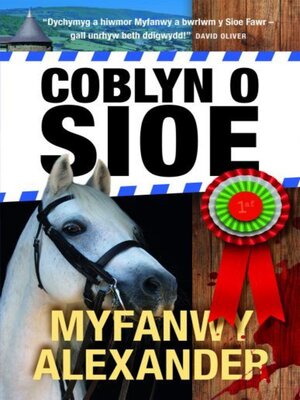 cover image of Coblyn o Sioe